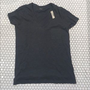 MADEWELL gray short sleeve t-shit
